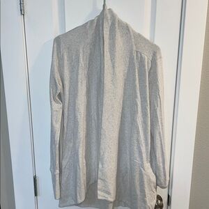 Athleta Gray Women's Cardigan